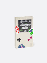 Cargar imagen en el visor de la galería, Doiy calcetines diseño game over EMSNOCGAOV