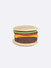 Cargar imagen en el visor de la galería, Doiy calcetines diseño hamburguesa EMSNOCSCHBU