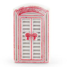 Cargar imagen en el visor de la galería, Kikkerland gomas de arquitectura china 5 pzas ER45