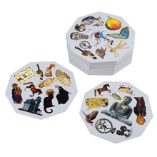 Cargar imagen en el visor de la galería, Gran Juego De Cartas Art Eidos