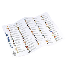 Cargar imagen en el visor de la galería, Gran Juego De Cartas Art Eidos