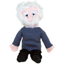 Cargar imagen en el visor de la galería, Muñeco De Peluche Albert Einstein