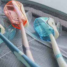 Cargar imagen en el visor de la galería, Flipper porta cepillo basic azul/rosa F01815-00