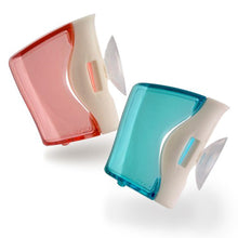 Cargar imagen en el visor de la galería, Flipper porta cepillo basic azul/rosa F01815-00