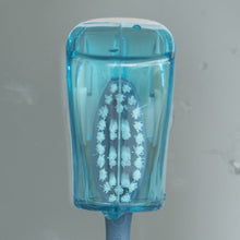 Cargar imagen en el visor de la galería, Flipper porta cepillo basic azul/rosa F01815-00