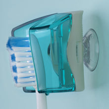 Cargar imagen en el visor de la galería, Flipper porta cepillo basic azul/rosa F01815-00