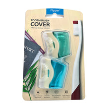 Cargar imagen en el visor de la galería, PORTA CEPILLO BASIC AZUL/VERDE