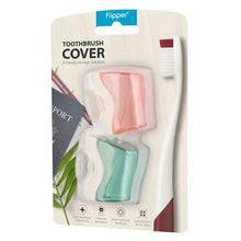 Cargar imagen en el visor de la galería, PORTA CEPILLO BASIC FLORAL PINK & MOUNT