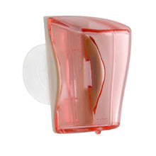 Cargar imagen en el visor de la galería, Flipper portacepillo verde y rosa