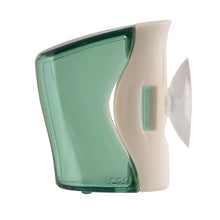 Cargar imagen en el visor de la galería, Flipper portacepillo verde y rosa