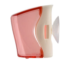 Cargar imagen en el visor de la galería, Flipper portacepillo verde y rosa