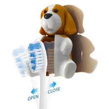Cargar imagen en el visor de la galería, Flipper portacepillo perro