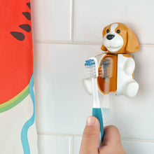 Cargar imagen en el visor de la galería, Flipper portacepillo perro