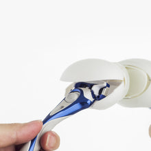 Cargar imagen en el visor de la galería, Flipper estuche para navaja de afeitar blanco