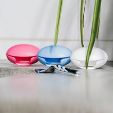 Cargar imagen en el visor de la galería, Flipper estuche para navaja de afeitar azul