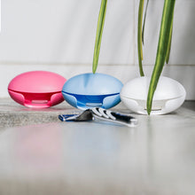 Cargar imagen en el visor de la galería, Flipper estuche para navaja de afeitar rosa