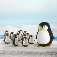 Cargar imagen en el visor de la galería, Flipper portacepillo pingüino