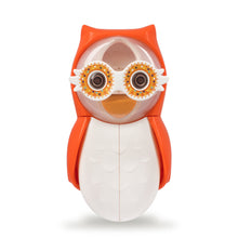 Cargar imagen en el visor de la galería, PORTACEPILLO HEARTY NARANJA