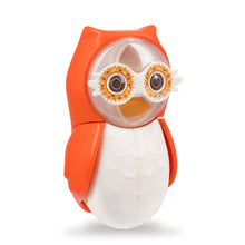 Cargar imagen en el visor de la galería, Flipper portacepillo hearty naranja
