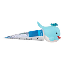 Cargar imagen en el visor de la galería, Flipper dispensador de pasta ballena azul