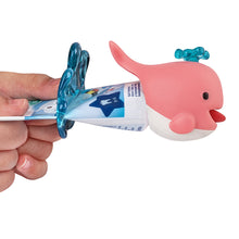 Cargar imagen en el visor de la galería, Flipper dispensador de pasta ballena pinki
