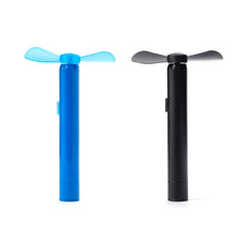 Cargar imagen en el visor de la galería, Kikkerland mini ventilador de bolsillo FA07