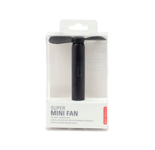 Cargar imagen en el visor de la galería, Kikkerland mini ventilador de bolsillo FA07