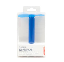 Cargar imagen en el visor de la galería, Kikkerland mini ventilador de bolsillo FA07