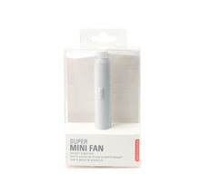 Cargar imagen en el visor de la galería, Kikkerland mini ventilador de bolsillo FA07