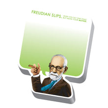 Cargar imagen en el visor de la galería, Notas De Deslizamientos Freudianos