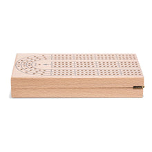 Cargar imagen en el visor de la galería, Kikkerland juego de mesa "cribbage" GG136