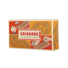 Cargar imagen en el visor de la galería, Kikkerland juego de mesa "cribbage" GG136