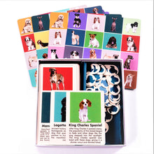 Cargar imagen en el visor de la galería, Kikkerland bingo de perro GG218