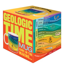 Cargar imagen en el visor de la galería, Taza Tiempo Geológico