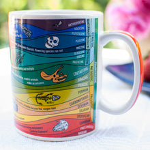 Cargar imagen en el visor de la galería, Taza Tiempo Geológico