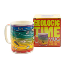 Cargar imagen en el visor de la galería, Taza Tiempo Geológico