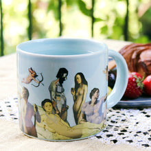 Cargar imagen en el visor de la galería, Taza Grandes Desnudos
