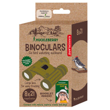 Cargar imagen en el visor de la galería, Kikkerland binoculares huckleberry HB12