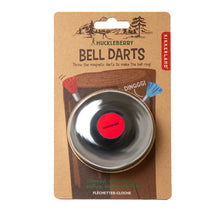 Cargar imagen en el visor de la galería, Kikkerland dardos de campana huckleberry HB14