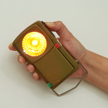 Cargar imagen en el visor de la galería, Kikkerland luz de codigo morse huckleberry HB16