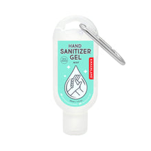 Cargar imagen en el visor de la galería, Kikkerland desinfectante de manos 45 ml. HS02-A