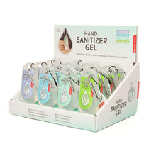 Cargar imagen en el visor de la galería, Kikkerland desinfectante de manos 45 ml. HS02-A