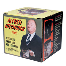 Cargar imagen en el visor de la galería, Taza Alfred Hitchcock
