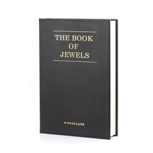 Cargar imagen en el visor de la galería, kikkerland joyero de libro grande JK16