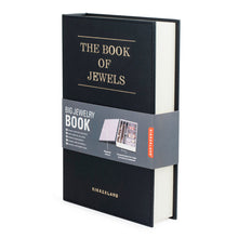 Cargar imagen en el visor de la galería, kikkerland joyero de libro grande JK16