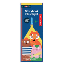 Cargar imagen en el visor de la galería, Kikkerland linterna de cuento KID03