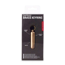 Cargar imagen en el visor de la galería, Kikkerland llavero de laton 3 dif modelos KR95-A