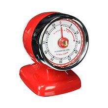 Cargar imagen en el visor de la galería, CRONOMETRO PARA COCINA ANTIGUO ROJO