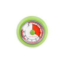 Cargar imagen en el visor de la galería, CRONOMETRO PARA COCINA RETRO VERDE