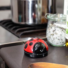 Cargar imagen en el visor de la galería, Kikkerland cronometro para cocina catarina KT21-A